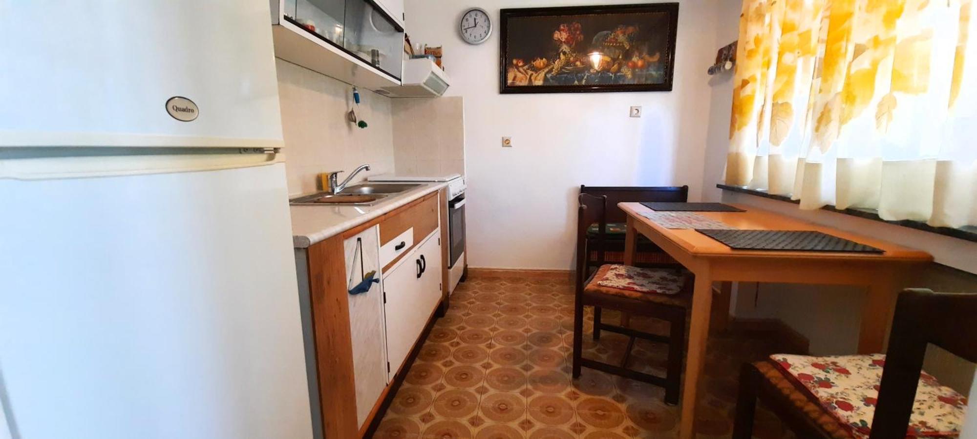 Apartmani Iskra 克尔克 外观 照片